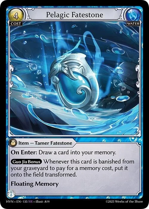 Pelagic Fatestone // Slick Torrentrider LP