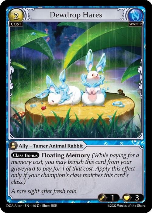 Dewdrop Hares.jpg