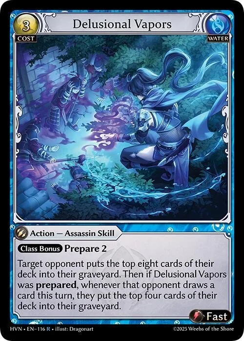 Delusional Vapors NM