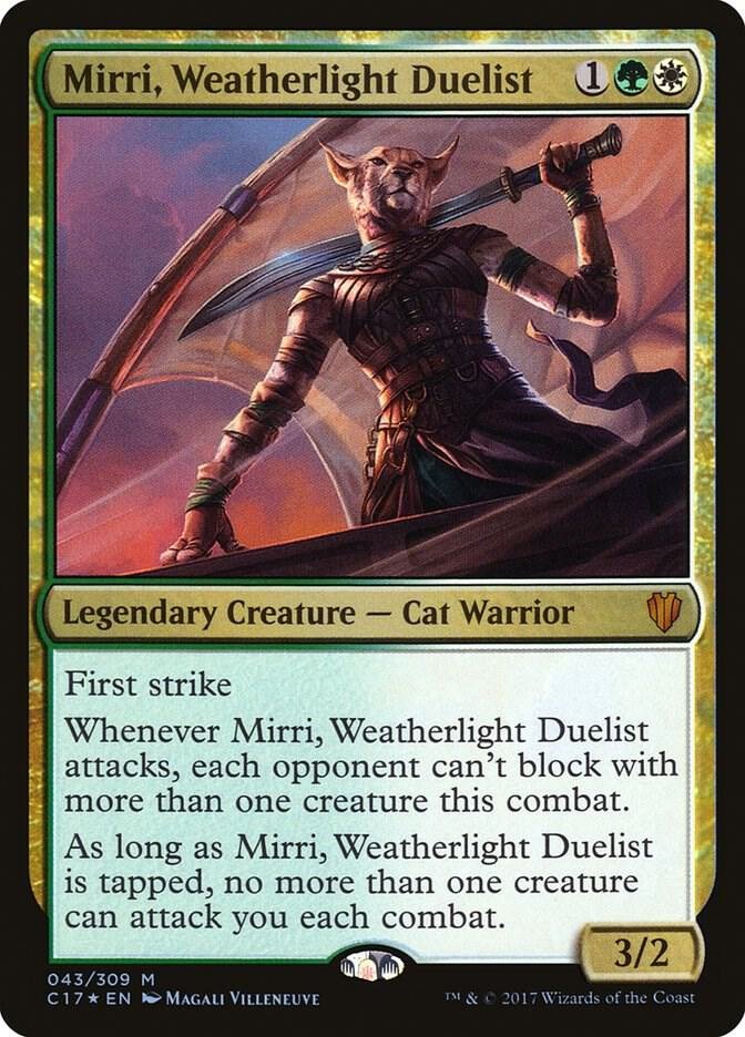 Mirri, Weatherlight Duelist.jpg