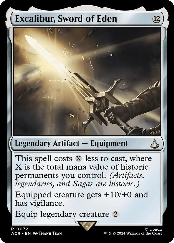Excalibur, Sword of Eden.jpg