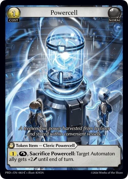 Powercell NM