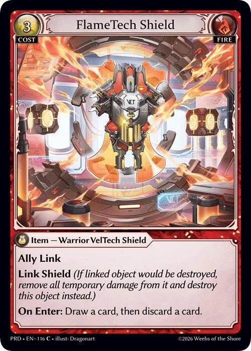 FlameTech Shield NM
