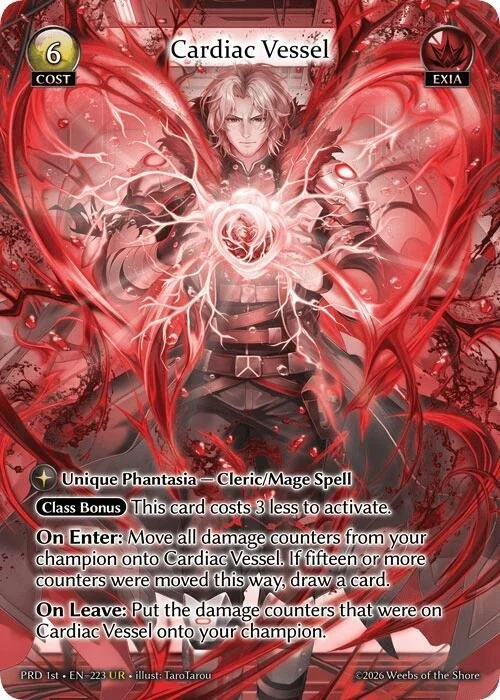 Cardiac Vessel NM