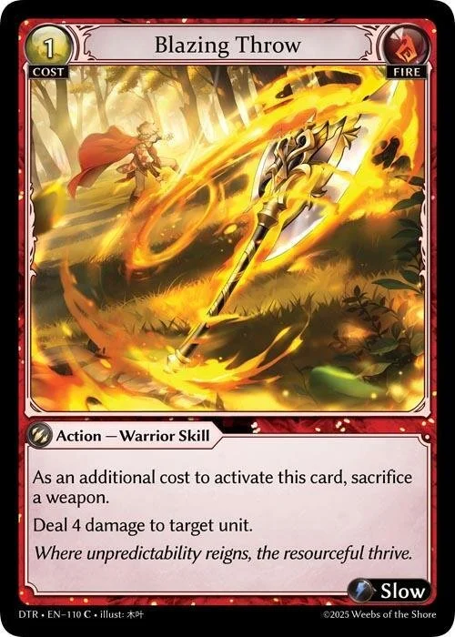 Blazing Throw.jpg