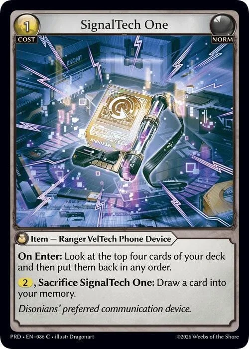 SignalTech One NM