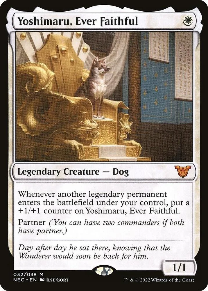 Yoshimaru, Ever Faithful.jpg