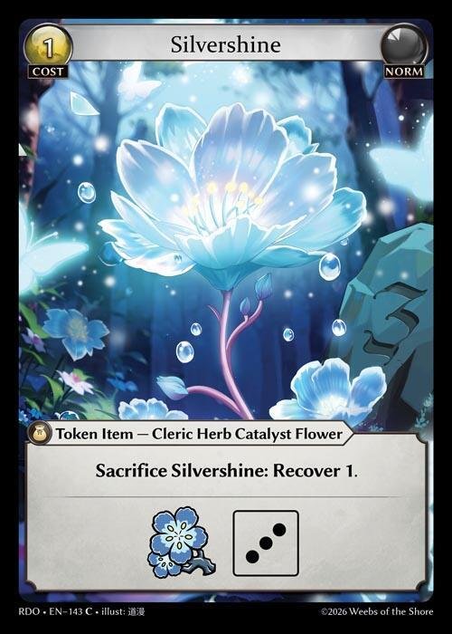 Silvershine NM
