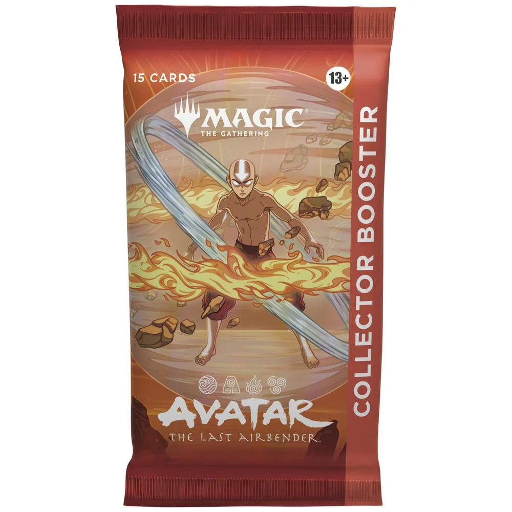 Avatar The Last Airbender - Collector Booster Pack.jpg