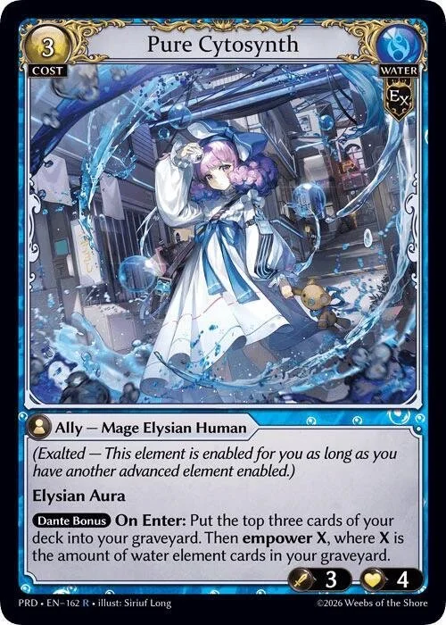 Pure Cytosynth NM