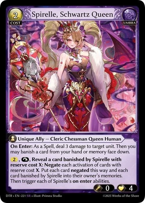Spirelle, Schwartz Queen.jpg