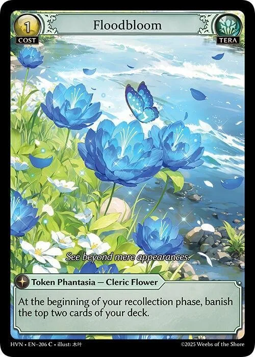 Floodbloom NM