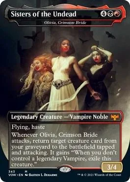 Sisters of the Undead - Olivia, Crimson Bride.jpg
