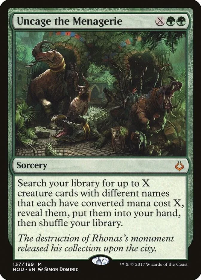 Uncage the Menagerie.jpg