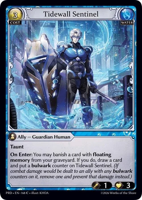 Tidewall Sentinel NM