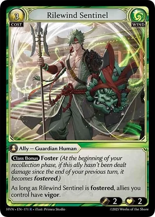 Rilewind Sentinel NM