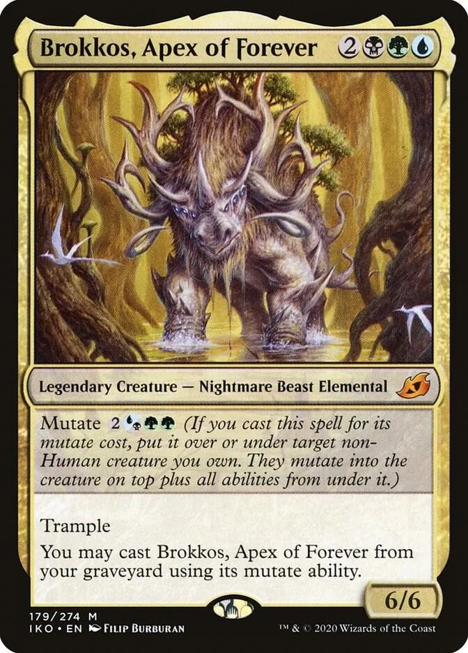 Brokkos, Apex of Forever.jpg