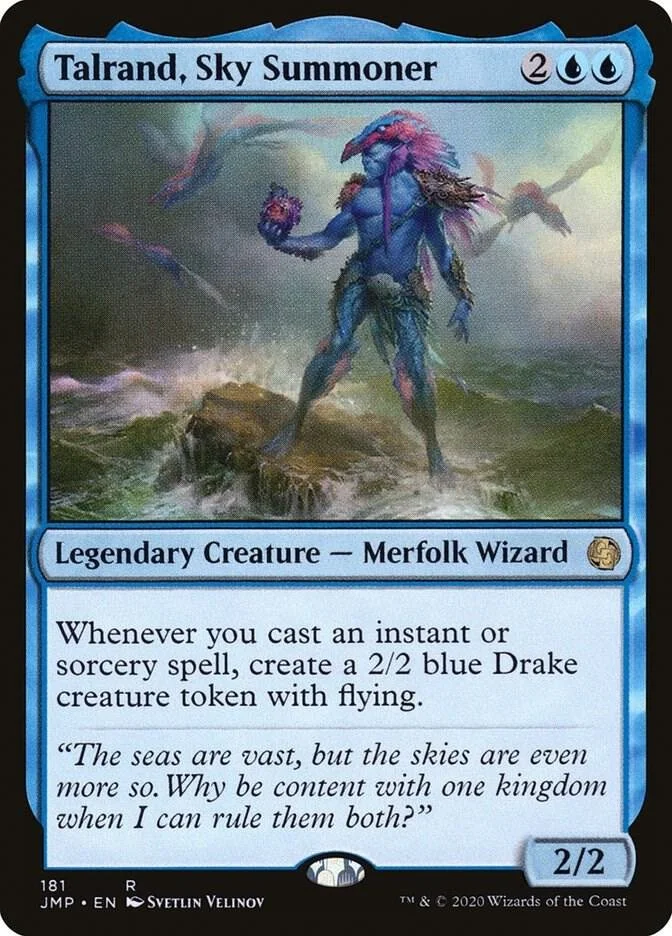 Talrand, Sky Summoner.jpg