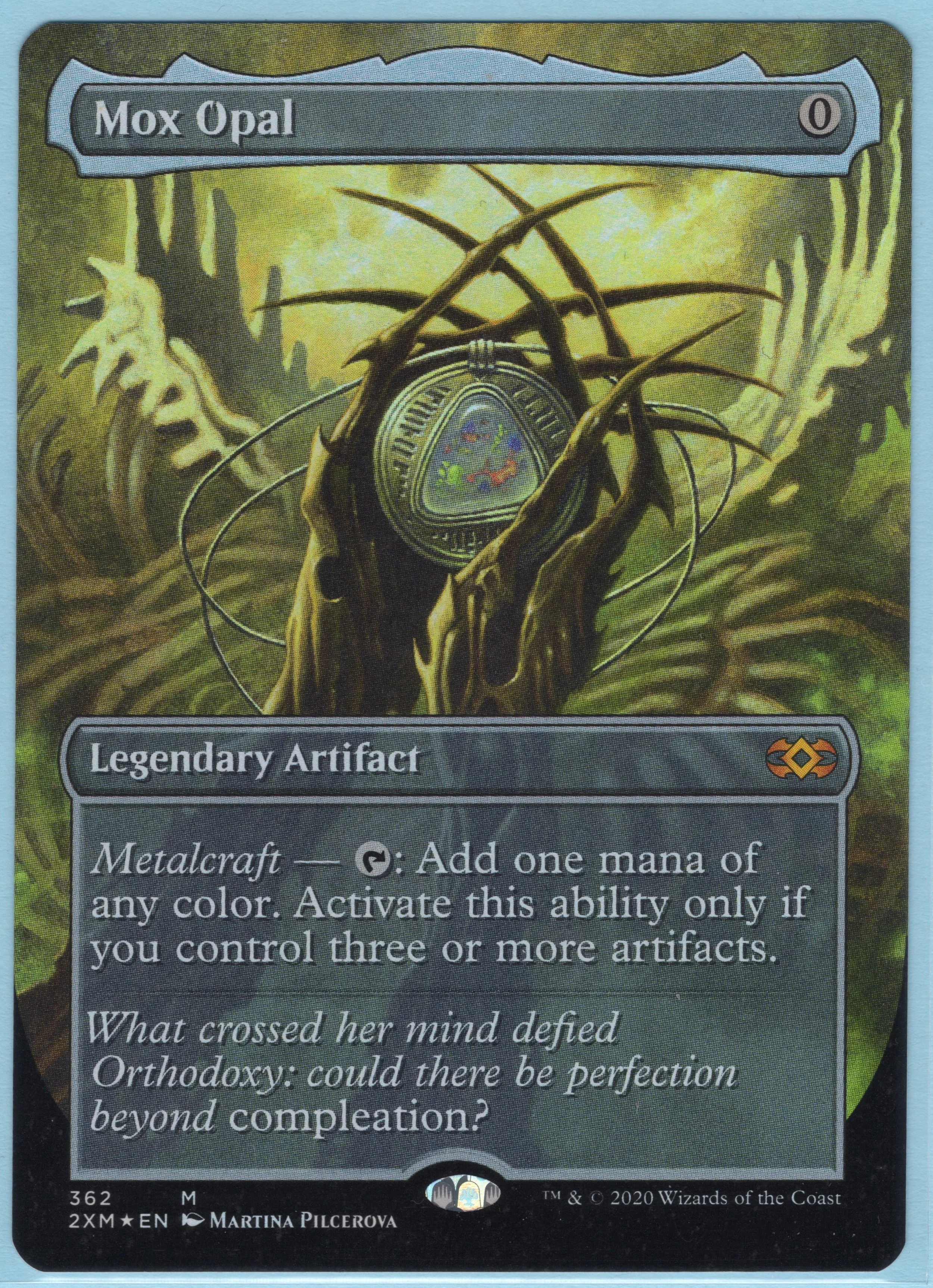 Mox Opal Alt Art Foil NM.jpg