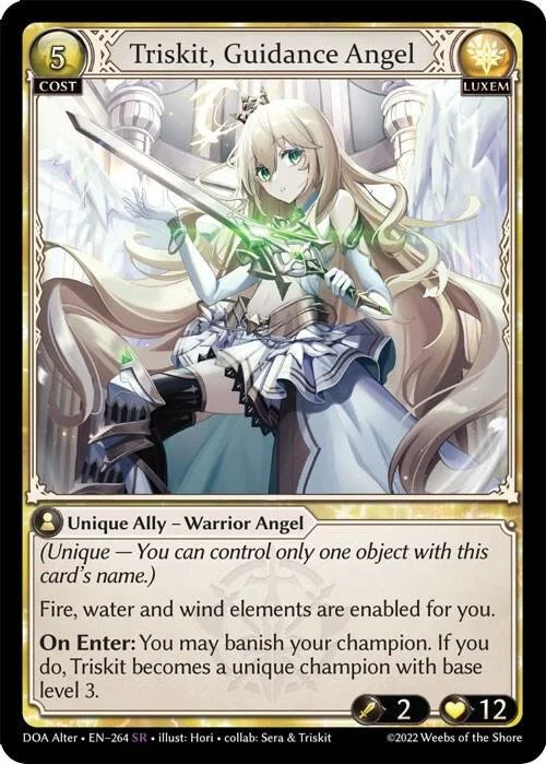 Triskit, Guidance Angel.jpg