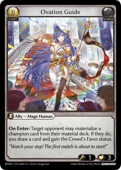 Ovation Guide NM