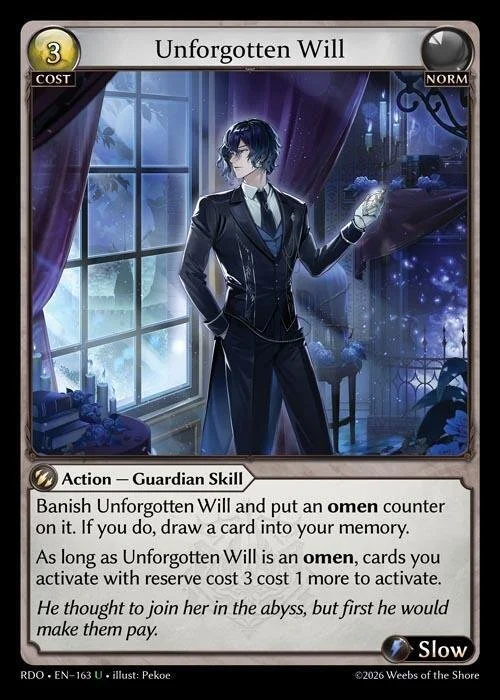 Unforgotten Will.jpg