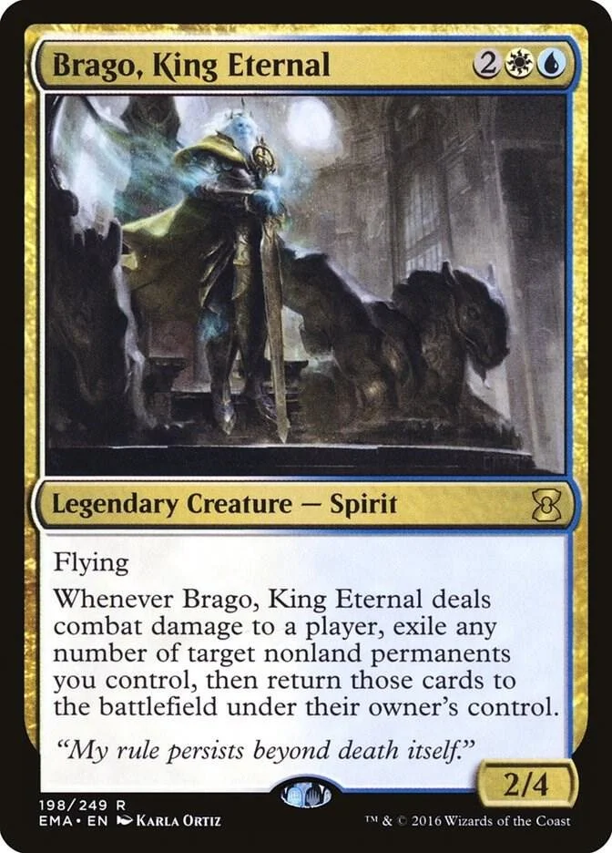 Brago, King Eternal.jpg