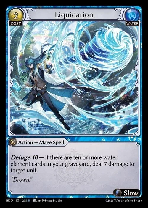 Liquidation NM