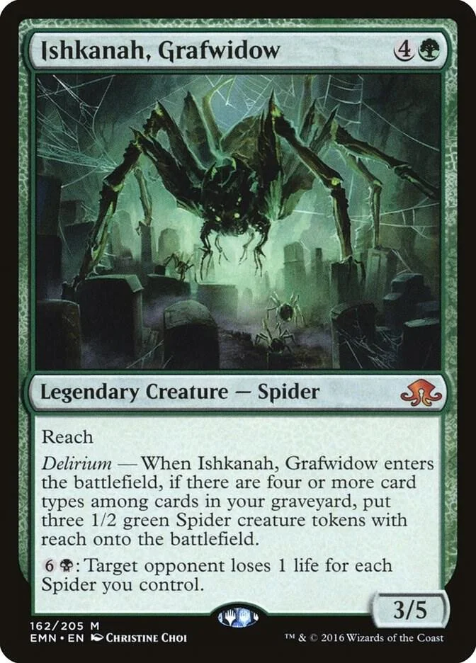 Ishkanah, Grafwidow.jpg