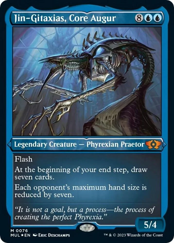 Jin-Gitaxias, Core Augur (Foil Etched).jpg
