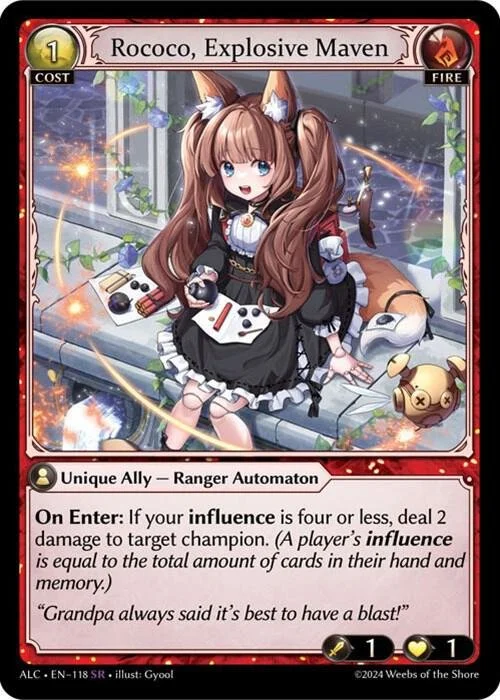 Rococo, Explosive Maven.jpg