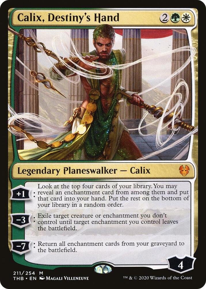 Calix, Destiny's Hand.jpg