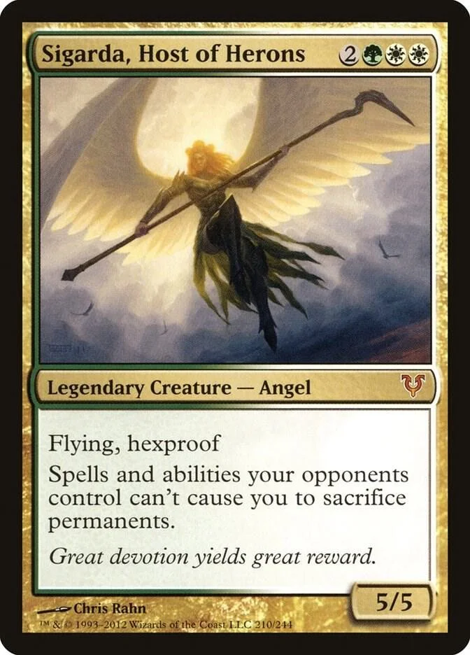 Sigarda, Host of Herons.jpg
