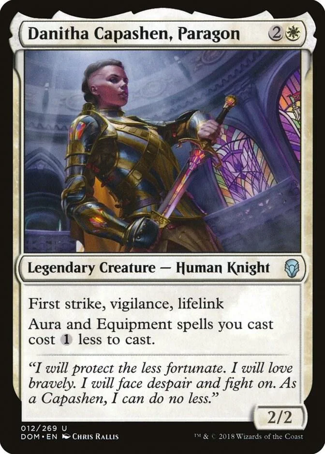 Danitha Capashen, Paragon.jpg