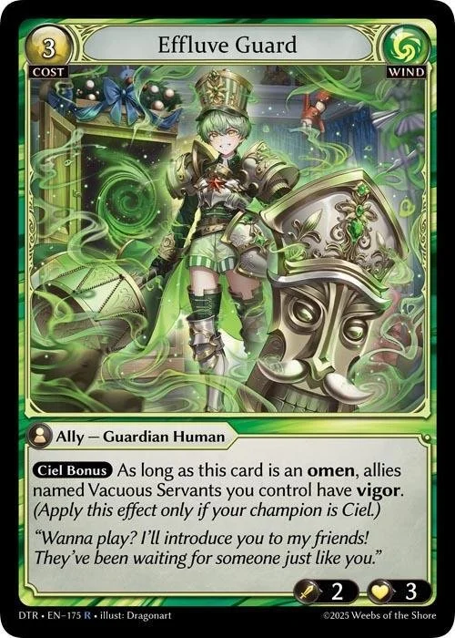 Effluve Guard NM