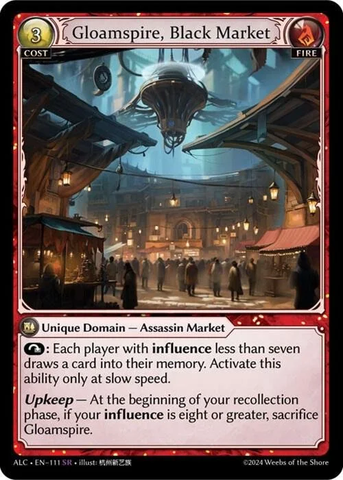 Gloamspire, Black Market.jpg