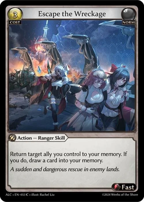 Escape the Wreckage.jpg