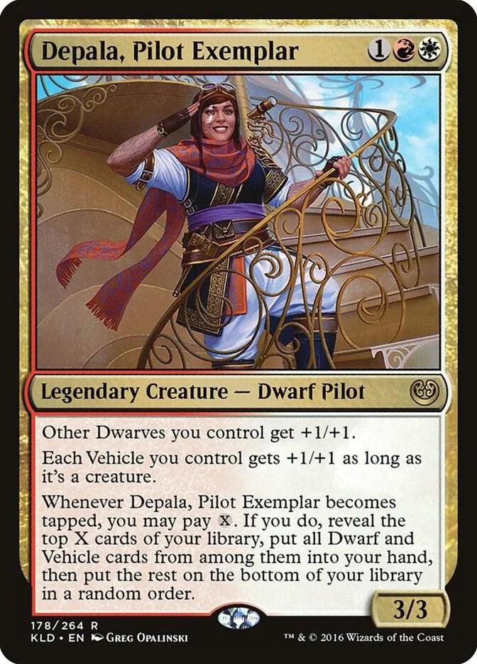 Depala, Pilot Exemplar.jpg