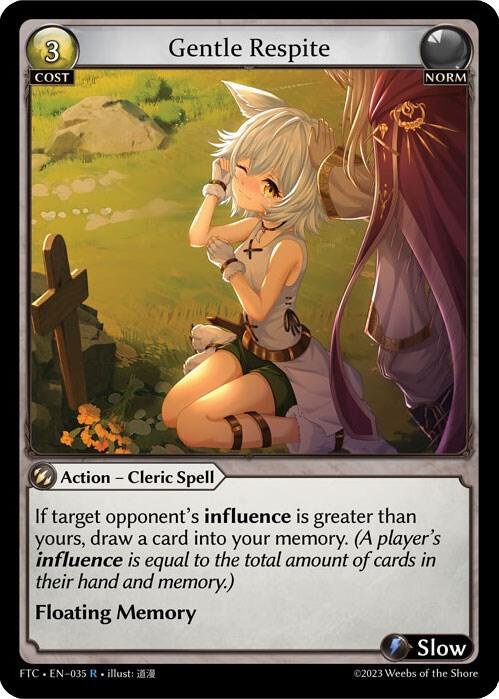 Gentle Respite NM