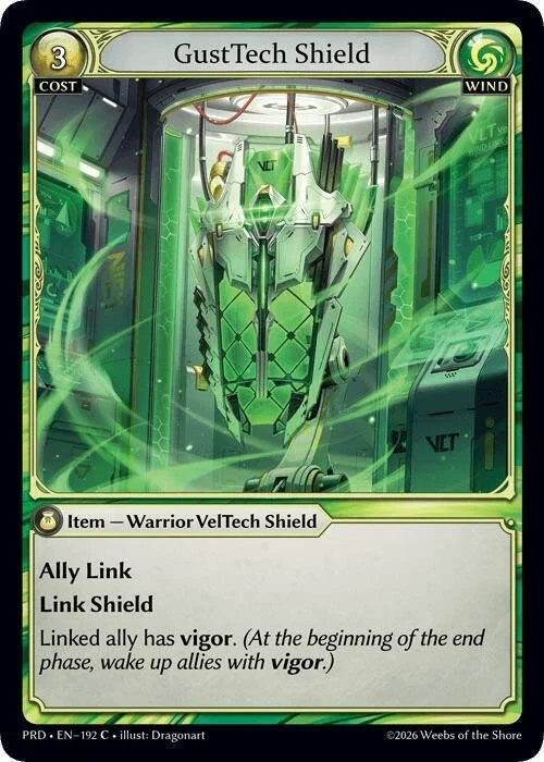 GustTech Shield NM
