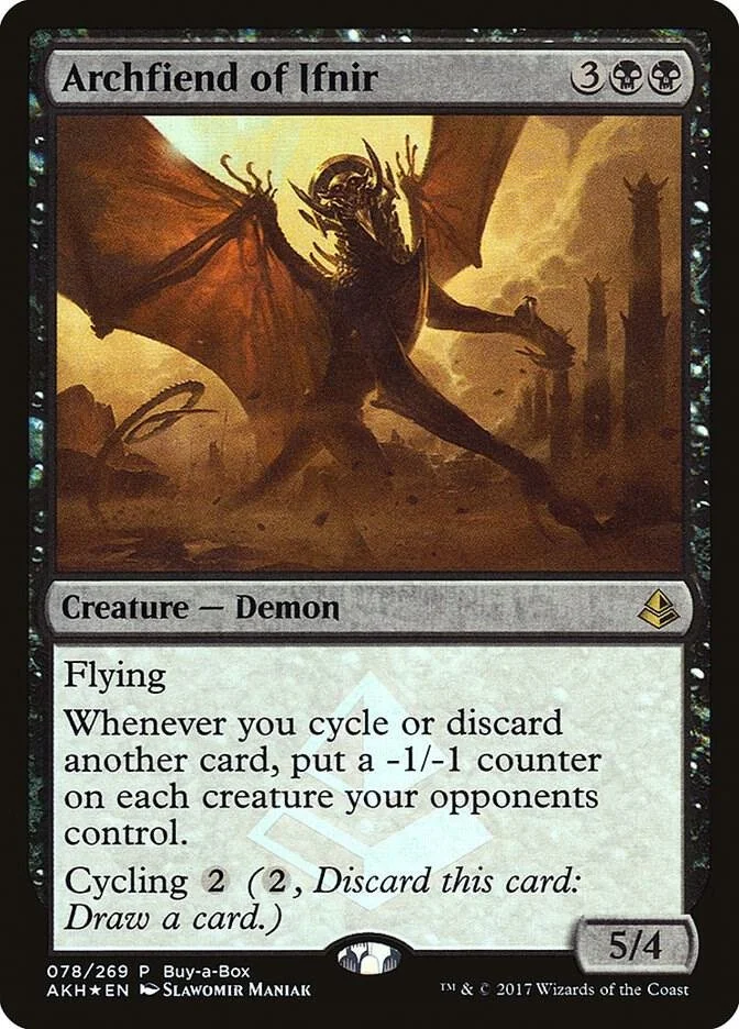 Archfiend of Ifnir - Buy-A-Box.jpg