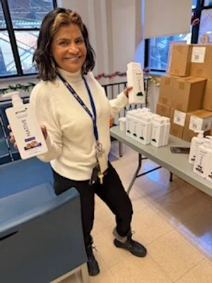 Donations for the Community