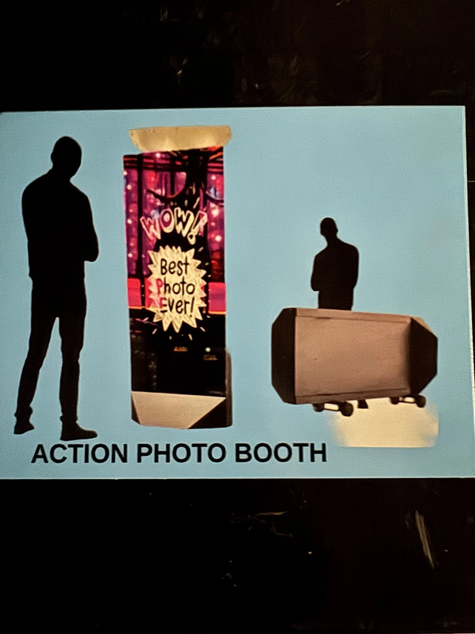 Action Photo Booth, Best Photo Ever
