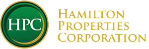 Hamilton Properties Corporation Logo Texas Commercial Landscape Contractor Infinity Landscape Contractor LLC Best Landscape Contractor in DFW Dallas Fort Worth North Texas 