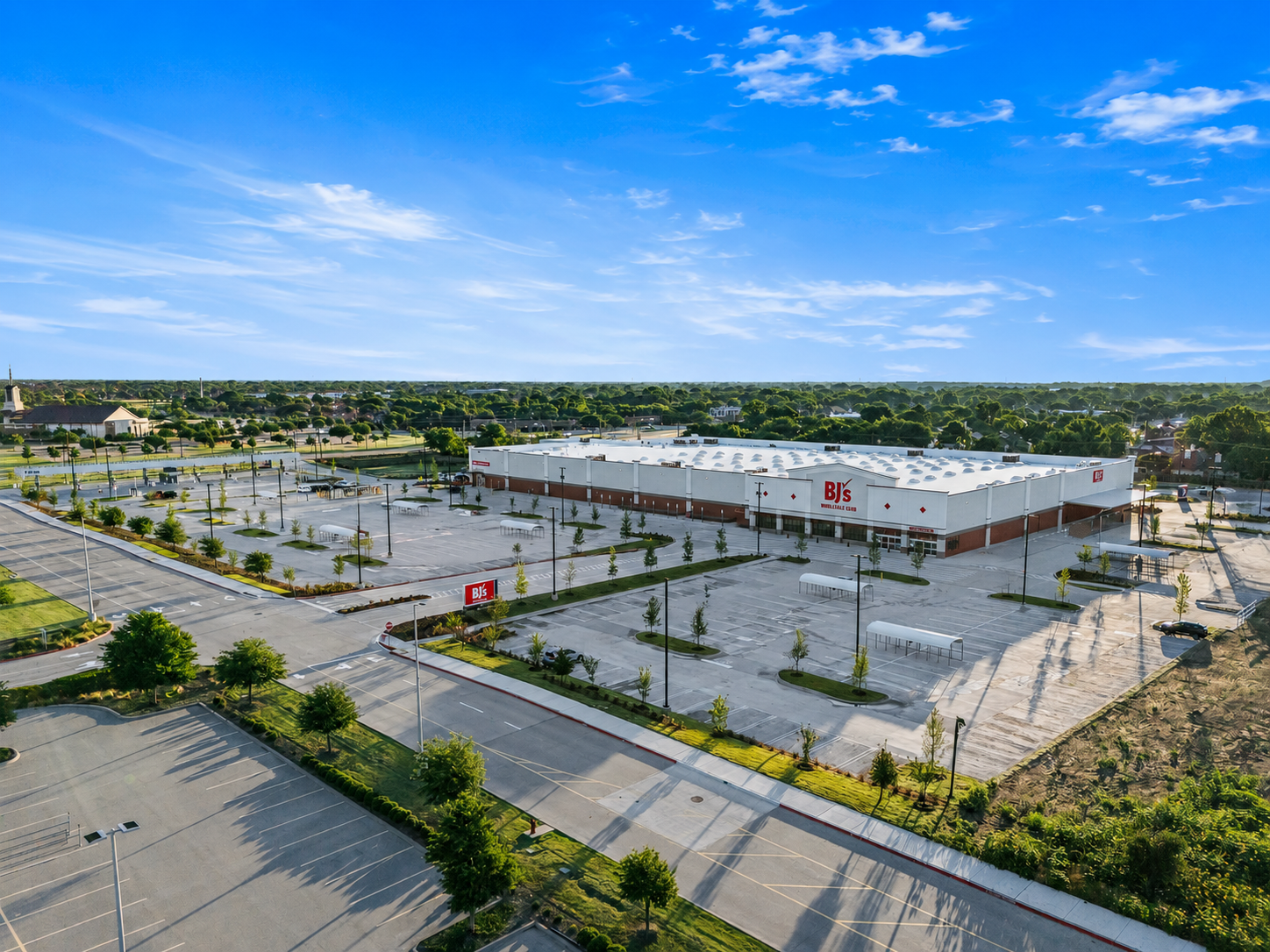 BJ's Wholesale Club- Grand Prairie, Tx