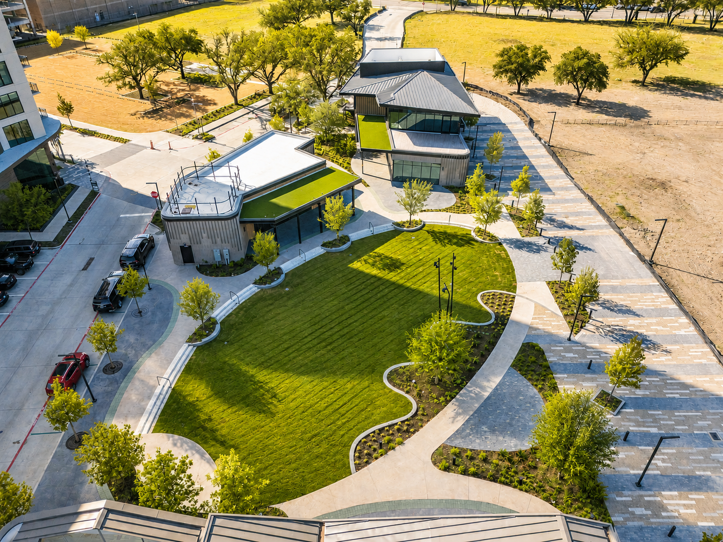 the central park pavillion dallas tx infinity landscape contractor.png
