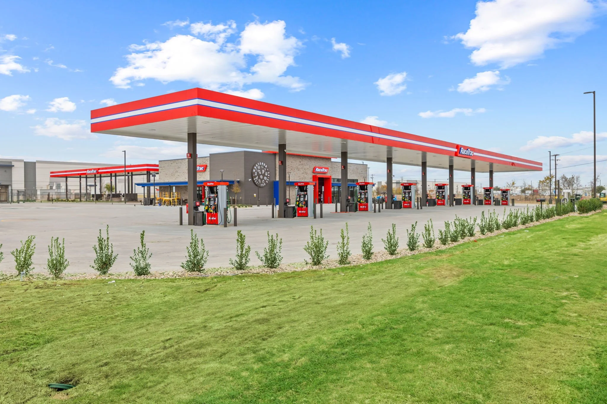 Top Commercial Landscape Construction Company in Dallas Fort Worth Texas | Infinity Landscape Contractor | Best Landscape Contractor | Specializes in Commercial Irrigation Systems, Commercial Landscape Construction, and Commercial Maintenance