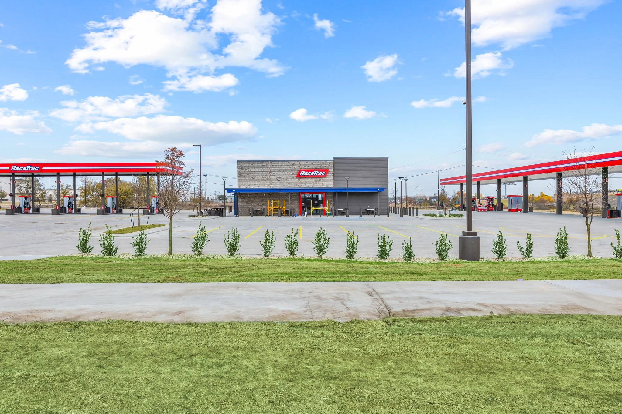 Top Commercial Landscape Construction Company in Dallas Fort Worth Texas | Infinity Landscape Contractor | Best Landscape Contractor | Specializes in Commercial Irrigation Systems, Commercial Landscape Construction, and Commercial Maintenance