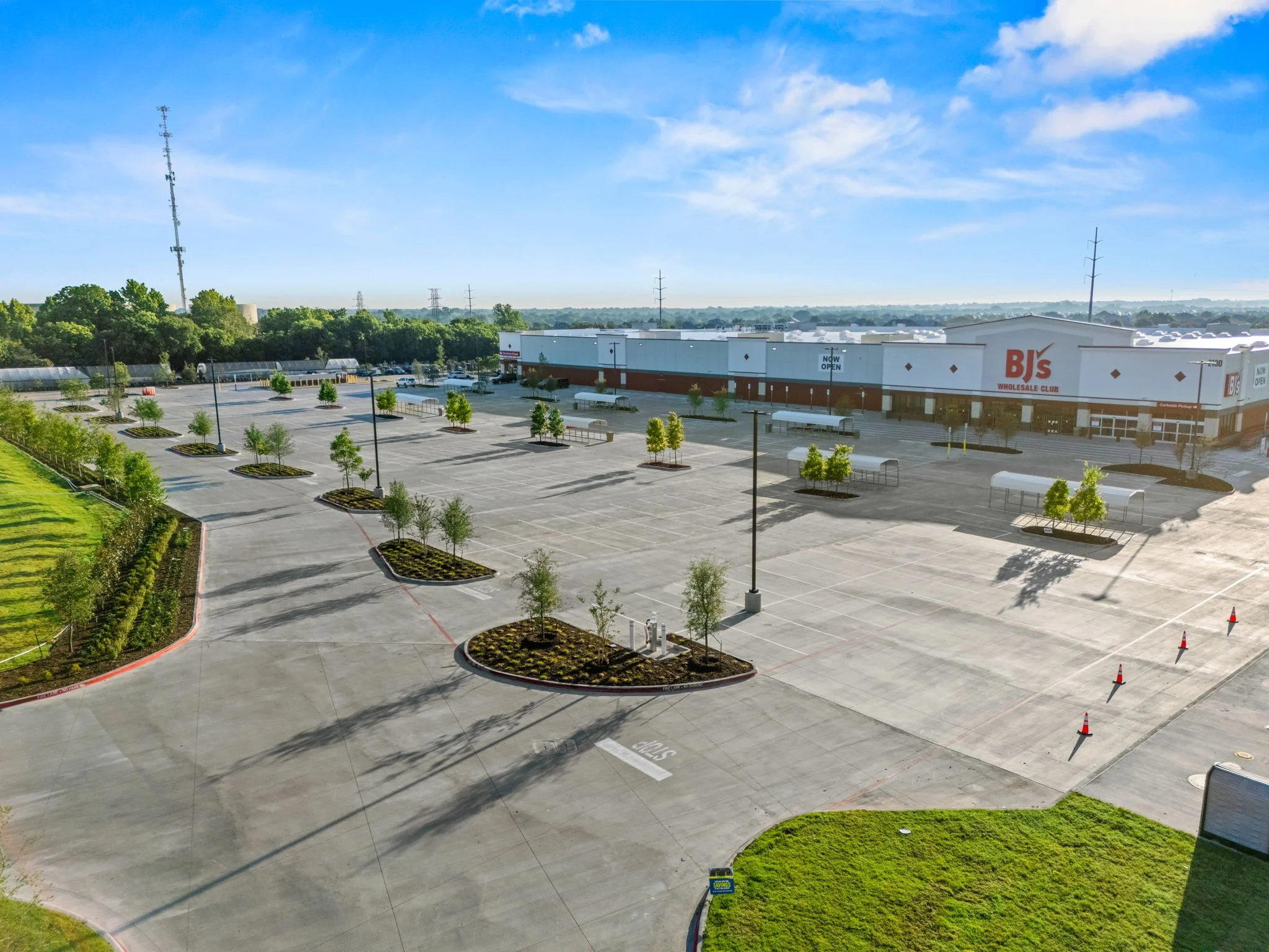 BJ's Wholesale Club- Waxahachie, Tx