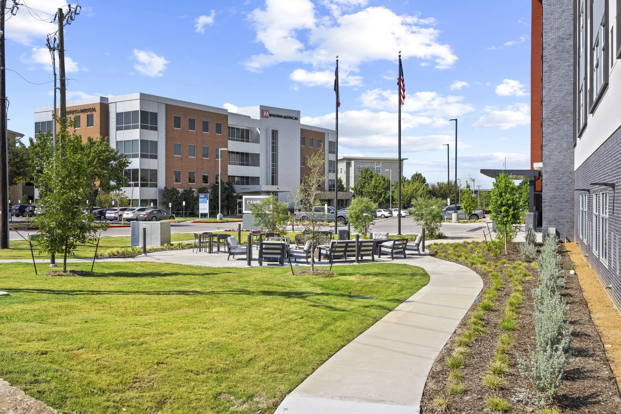 Cambria Hotel Medical Center- Fort Worth, Tx